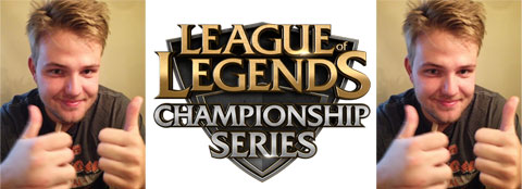 Lemondogs rekryterar LCS-lag & byter huvudsponsor